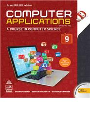 Computer Applications (IX & X) - Course Code 165